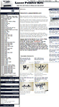 Mobile Screenshot of laserprinterkits.com